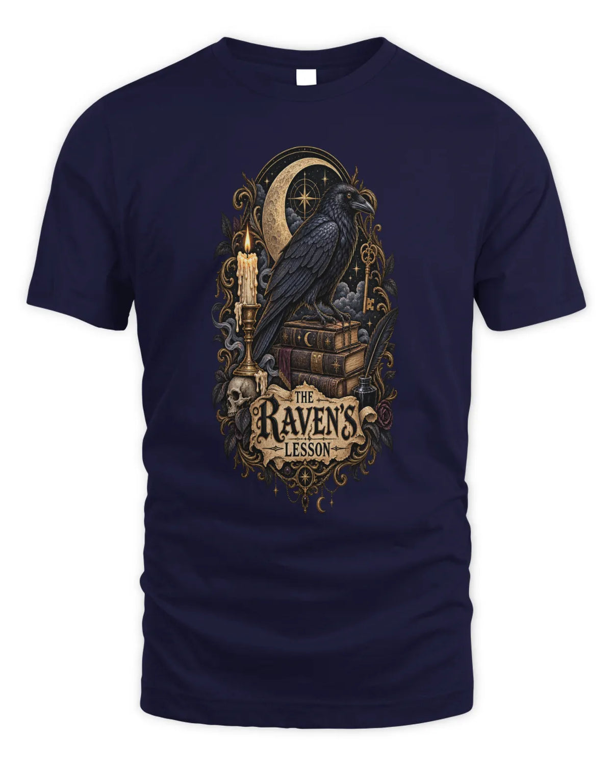 The Ravens lesson T-Shirt