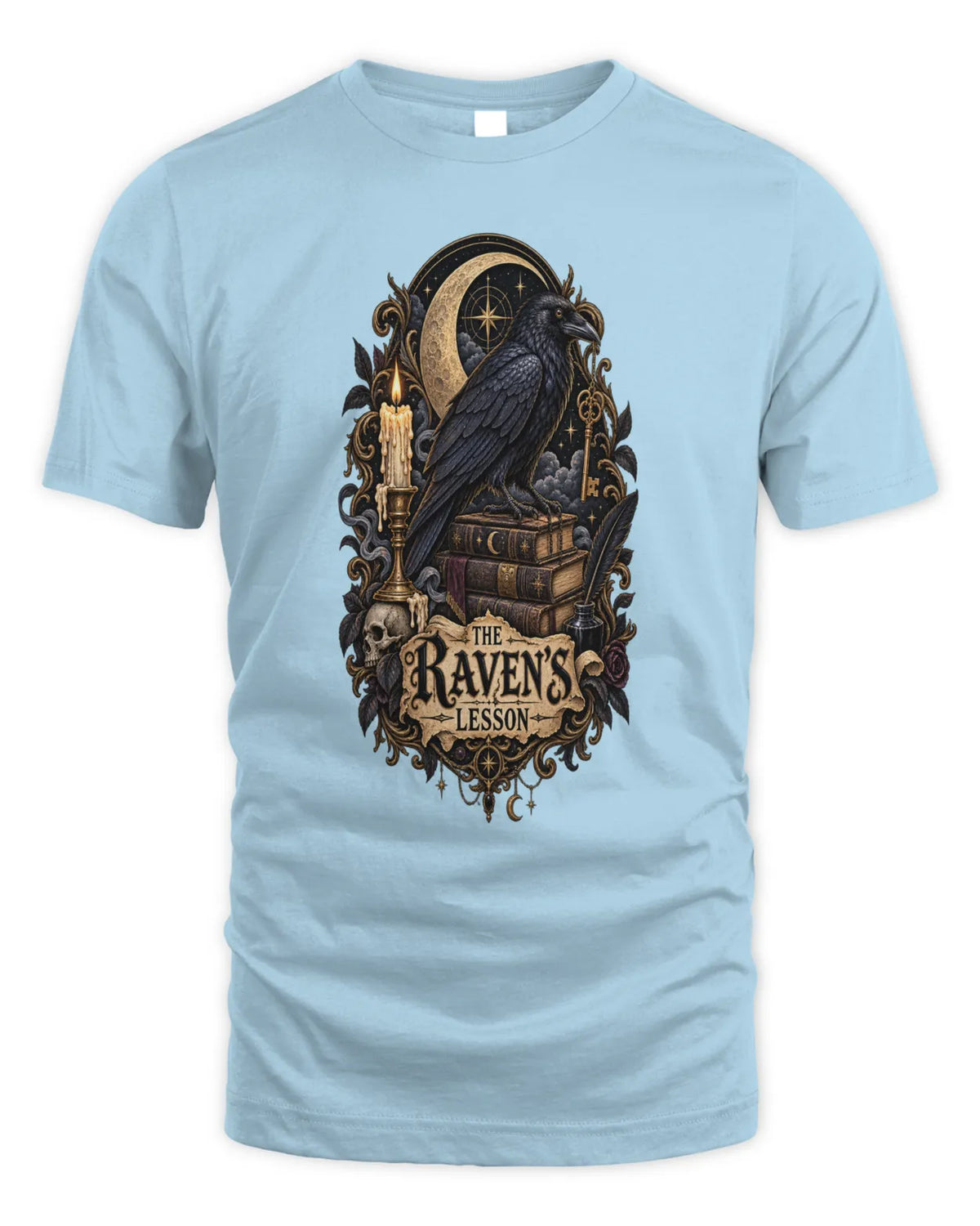 The Ravens lesson T-Shirt