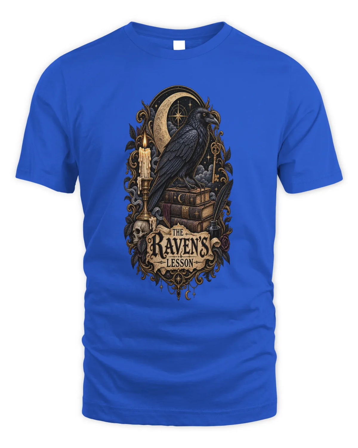 The Ravens lesson T-Shirt