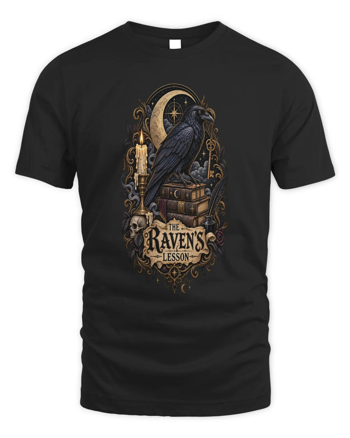 The Ravens lesson T-Shirt
