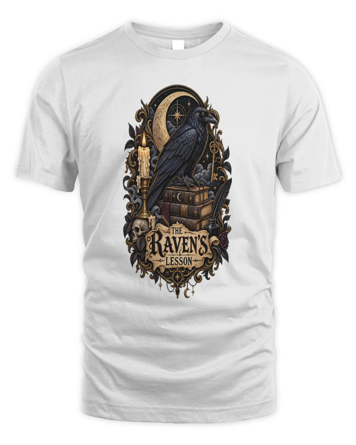 The Ravens lesson T-Shirt